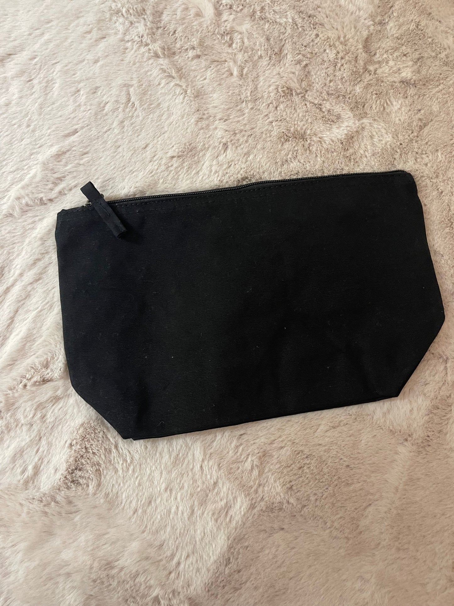 Pochette Coton Organique - 100% Personnalisée