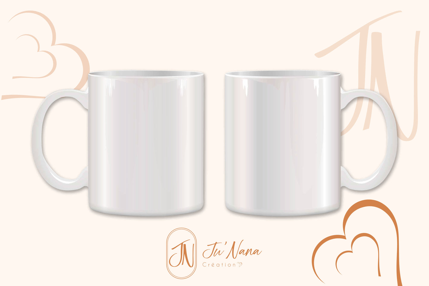 Mug - "An-nisa"