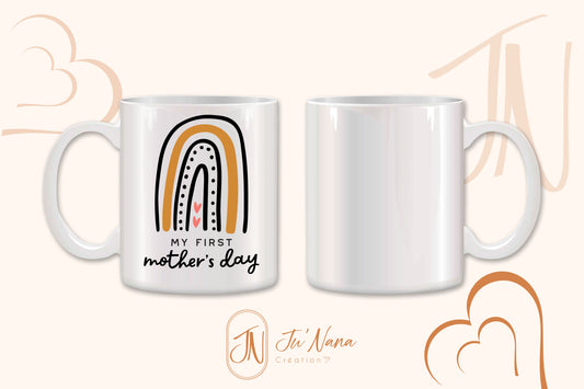 Mug - "My First Mother's Day"