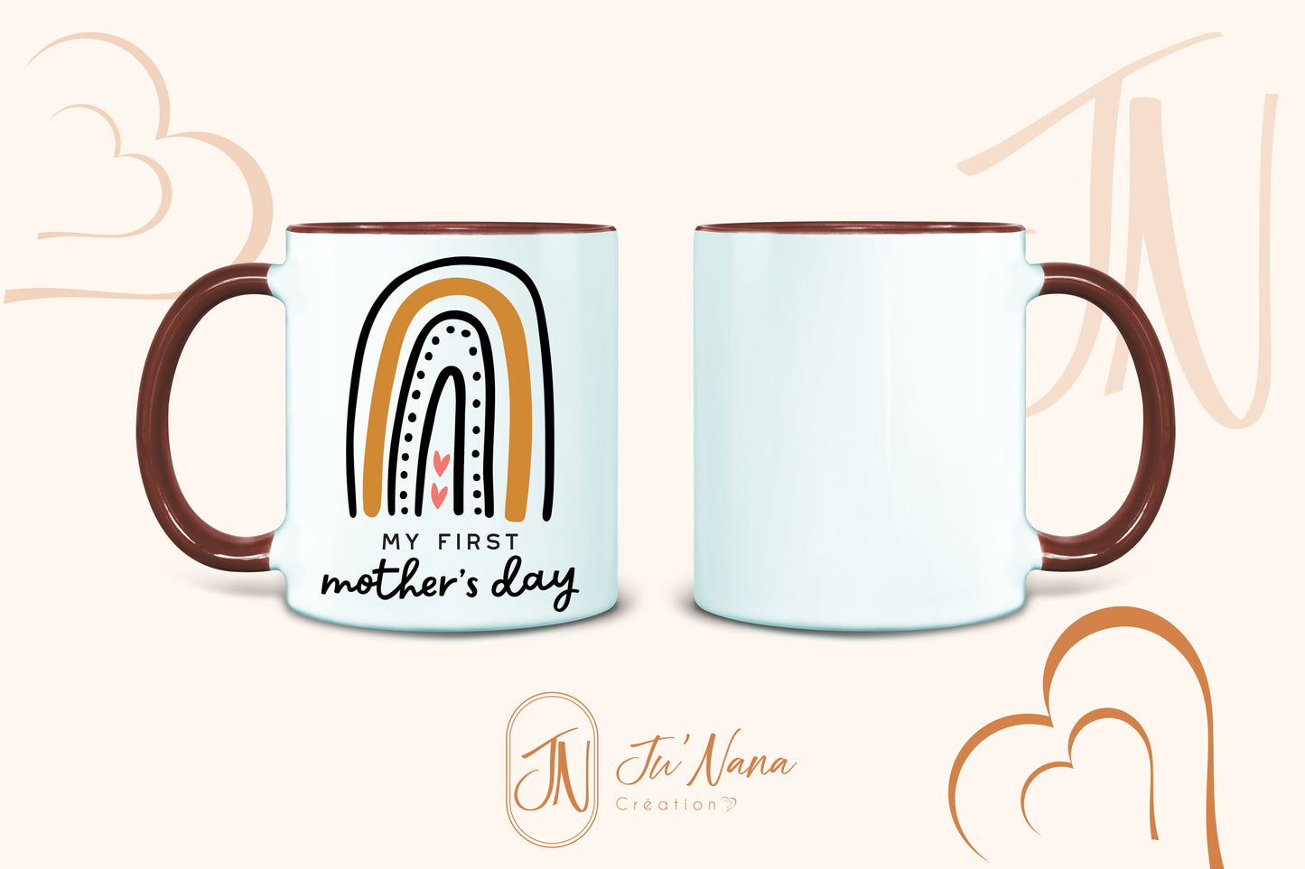 Mug - "My First Mother's Day"