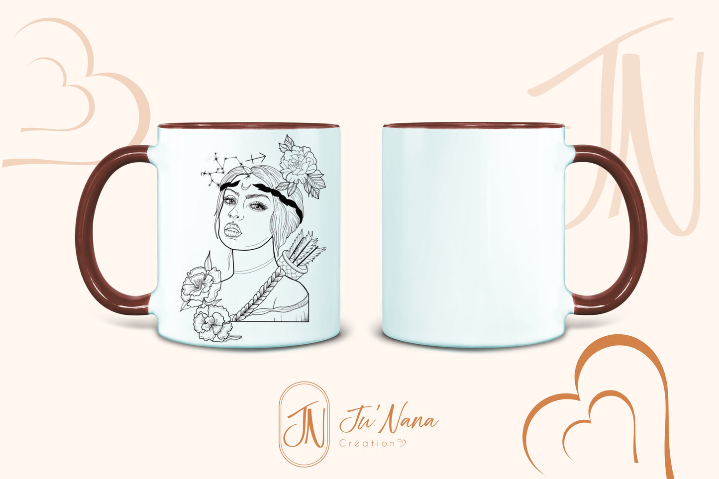 Mug - "Sagittarius"