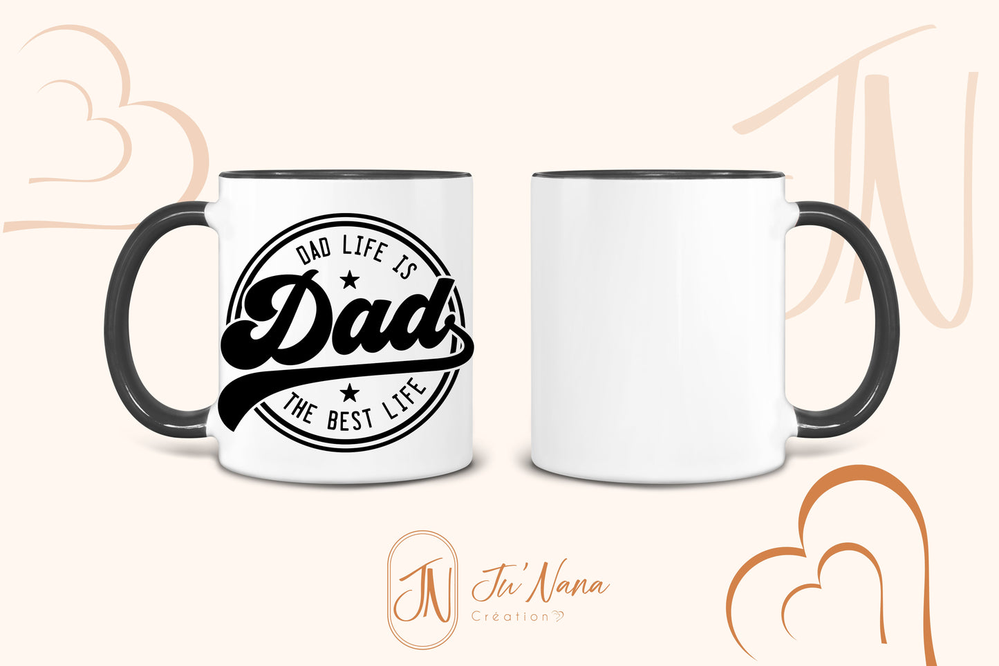 Mug - "DAD Life"