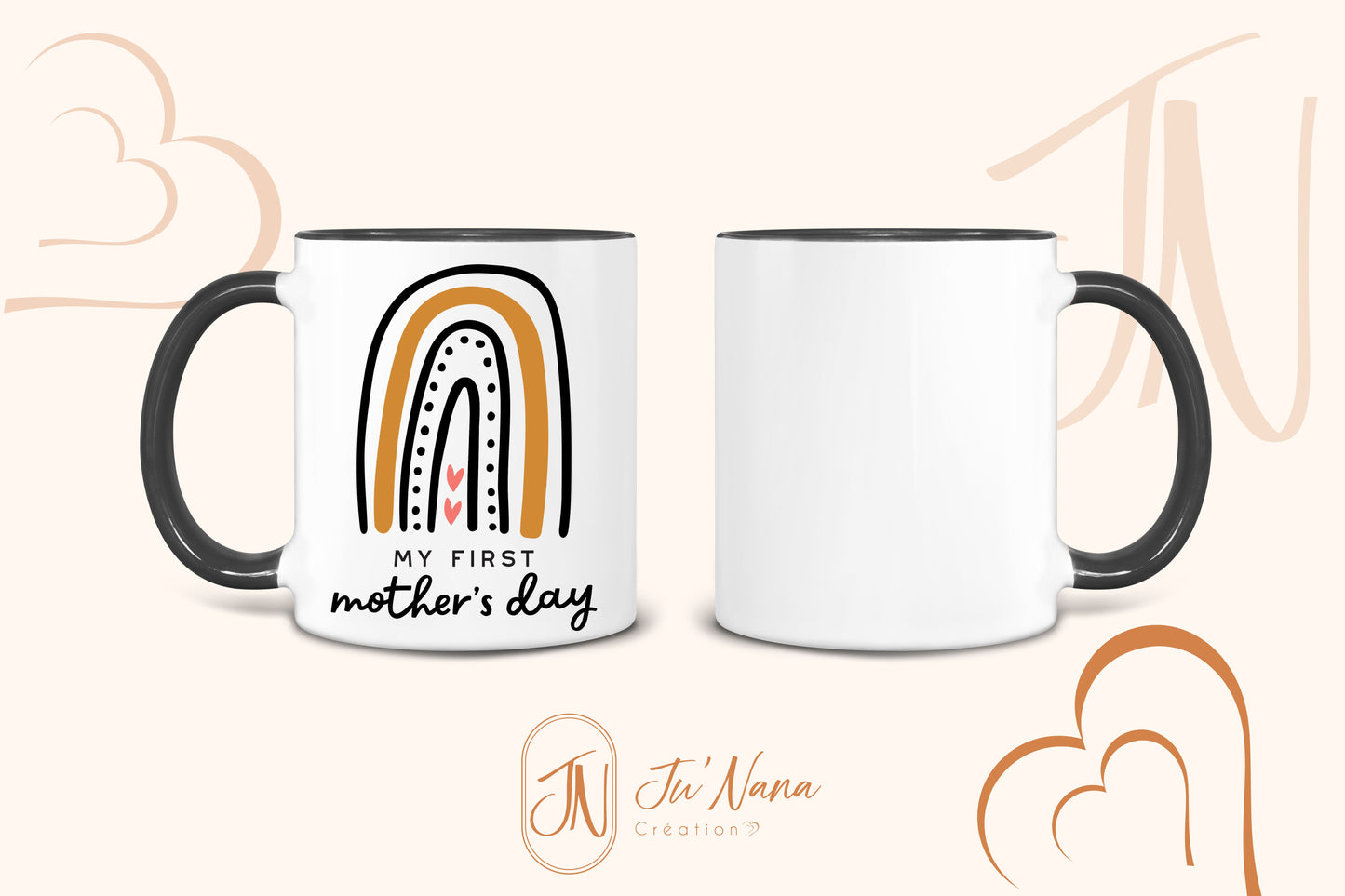 Mug - "My First Mother's Day"