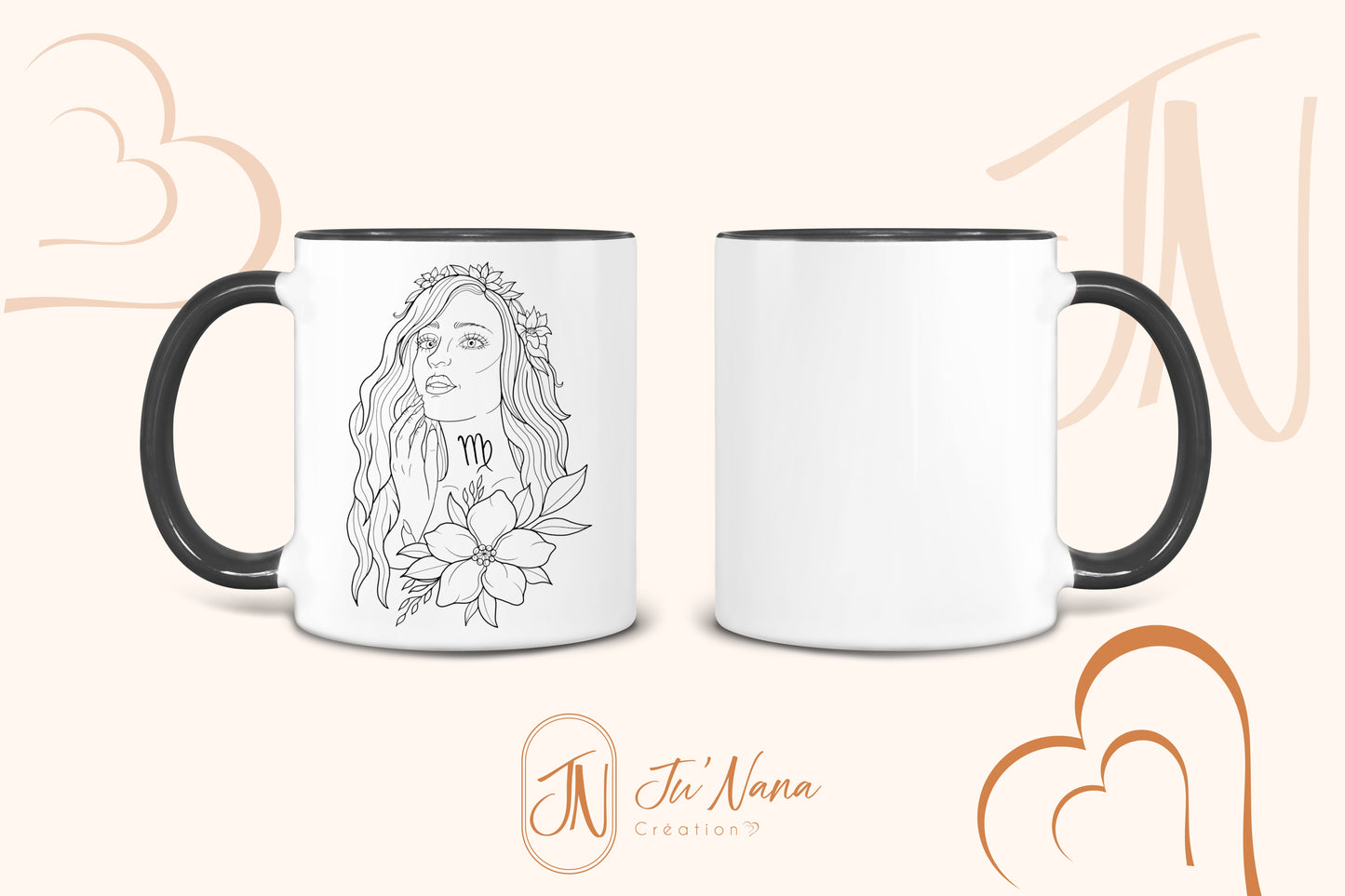 Mug - "Virgo"