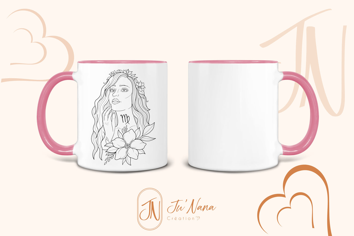 Mug - "Virgo"