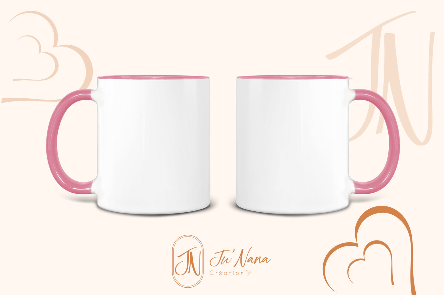 Mug - "An-nisa"