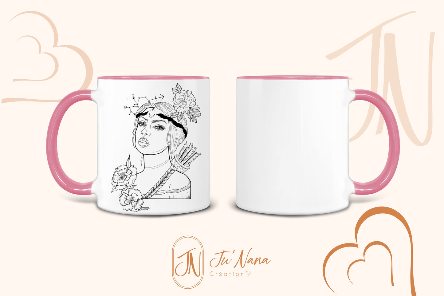 Mug - "Sagittarius"