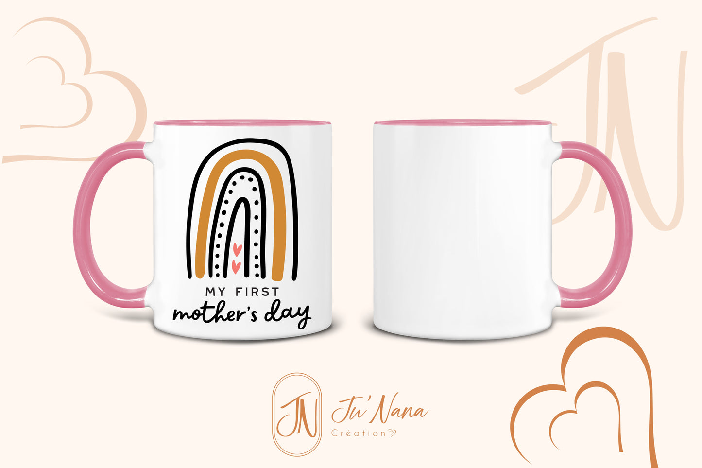 Mug - "My First Mother's Day"